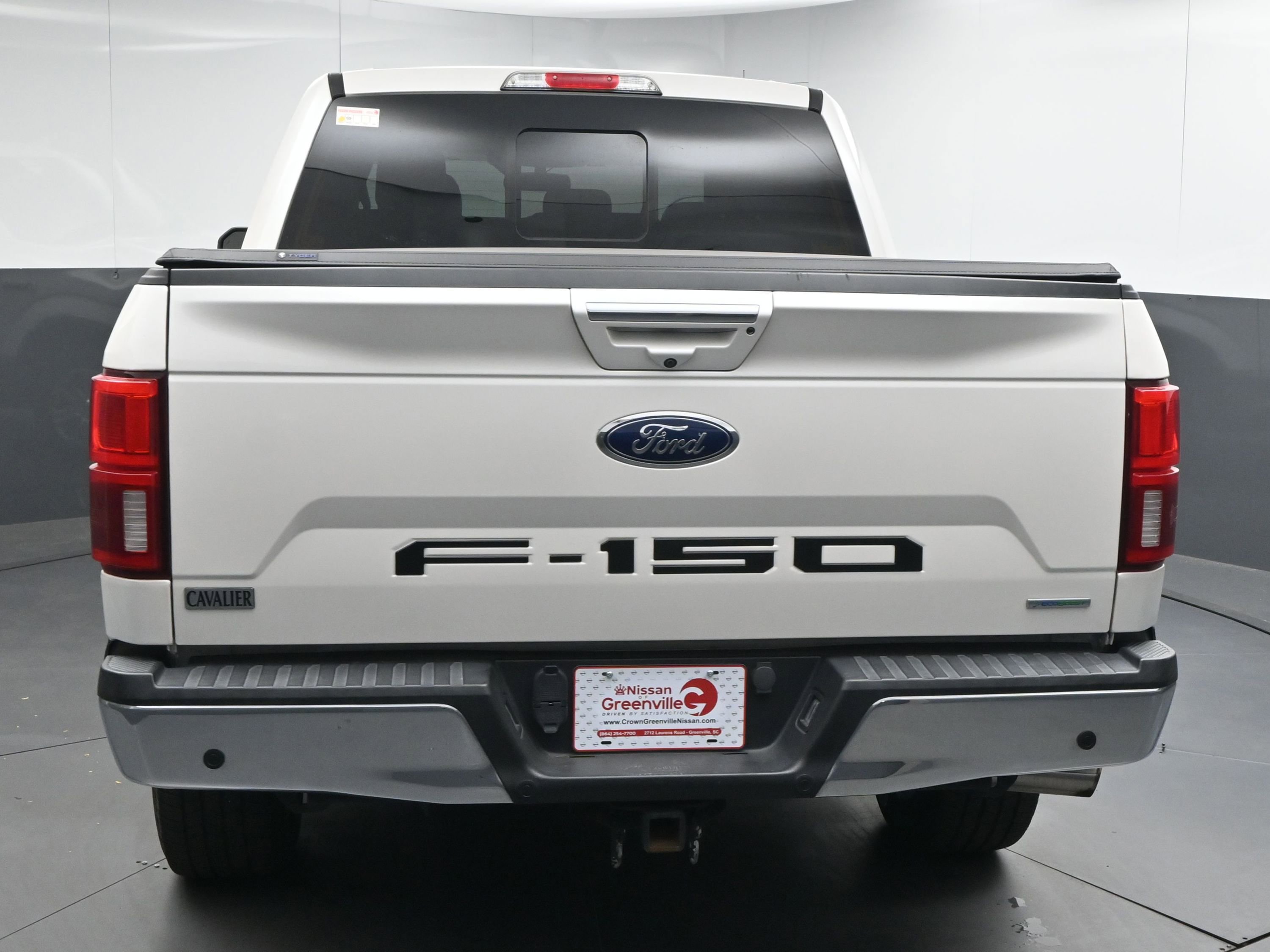 Used 2018 Ford F150 Lariat w/ Equipment Group 502A Luxury image 2