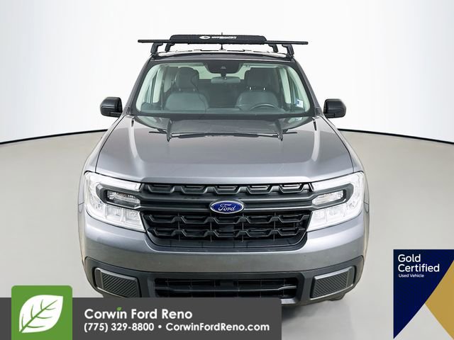 Certified 2022 Ford Maverick XL w/ Equipment Group 100A Standard image 2