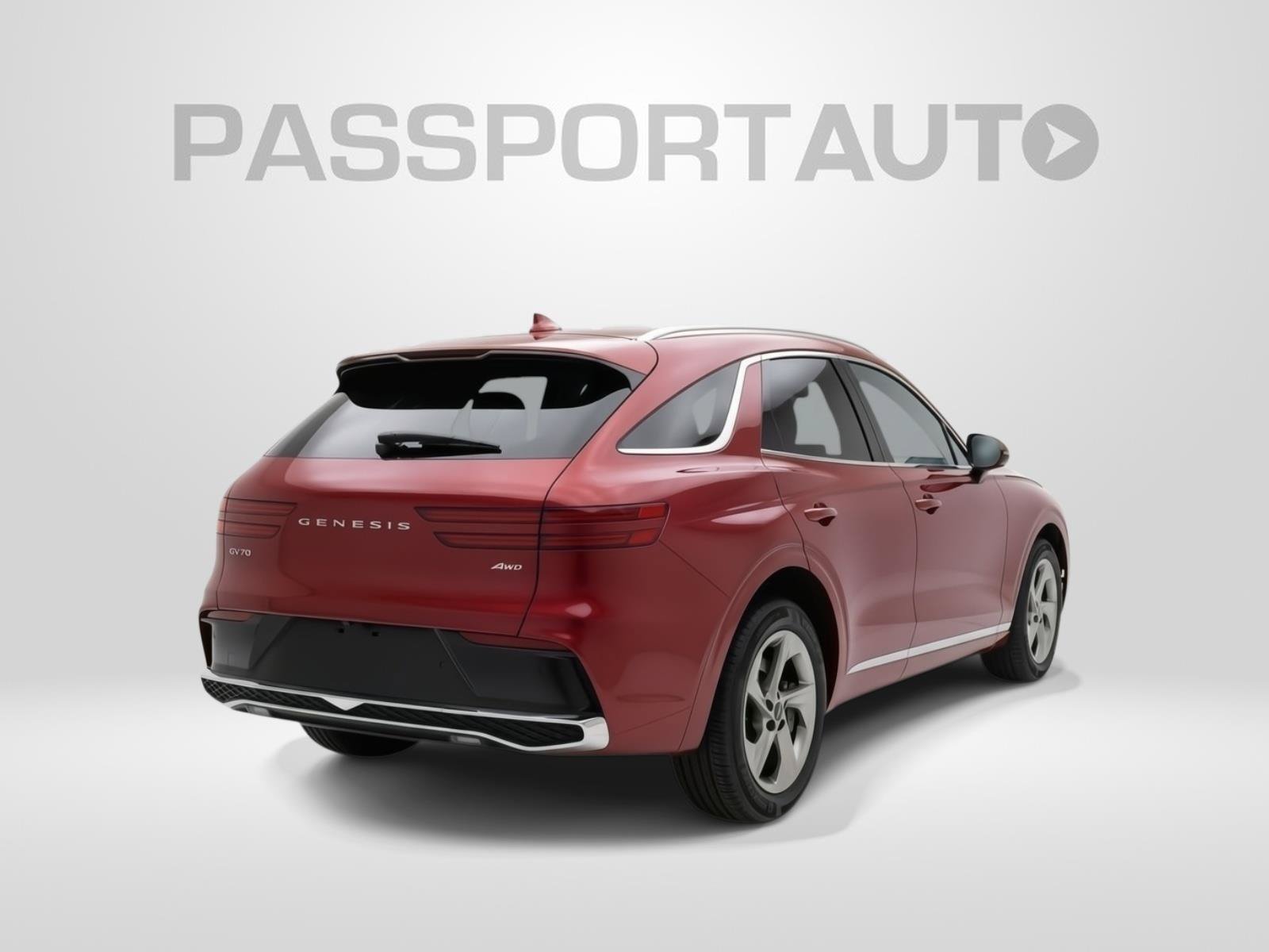 Used 2026 Genesis GV70 2.5T AWD/4WD image 7