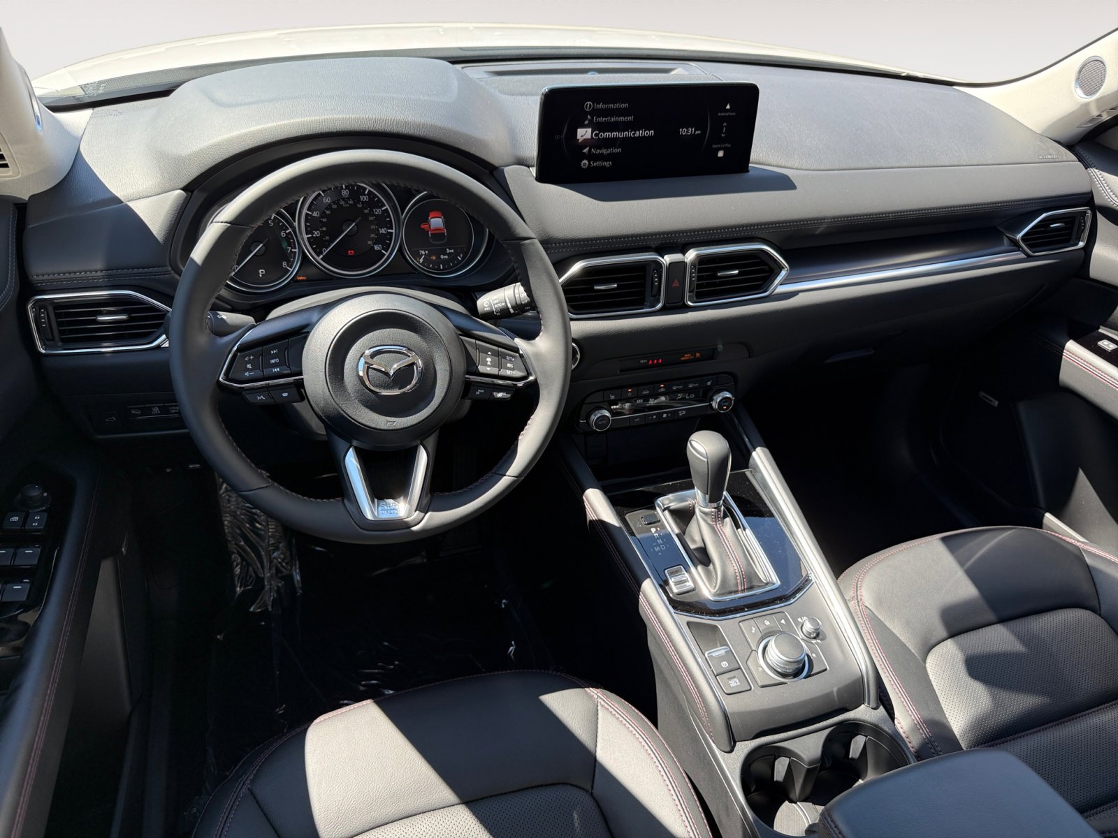 New 2025 MAZDA CX-5 Carbon Edition image 15