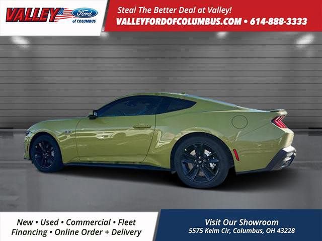 New 2025 Ford Mustang GT image 7