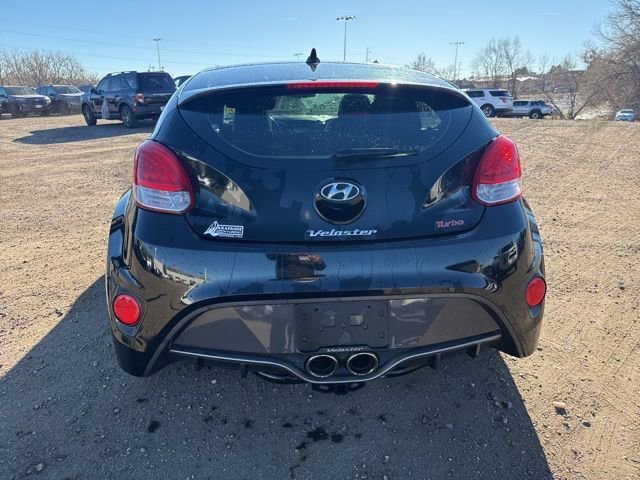 Used 2013 Hyundai Veloster Turbo image 4