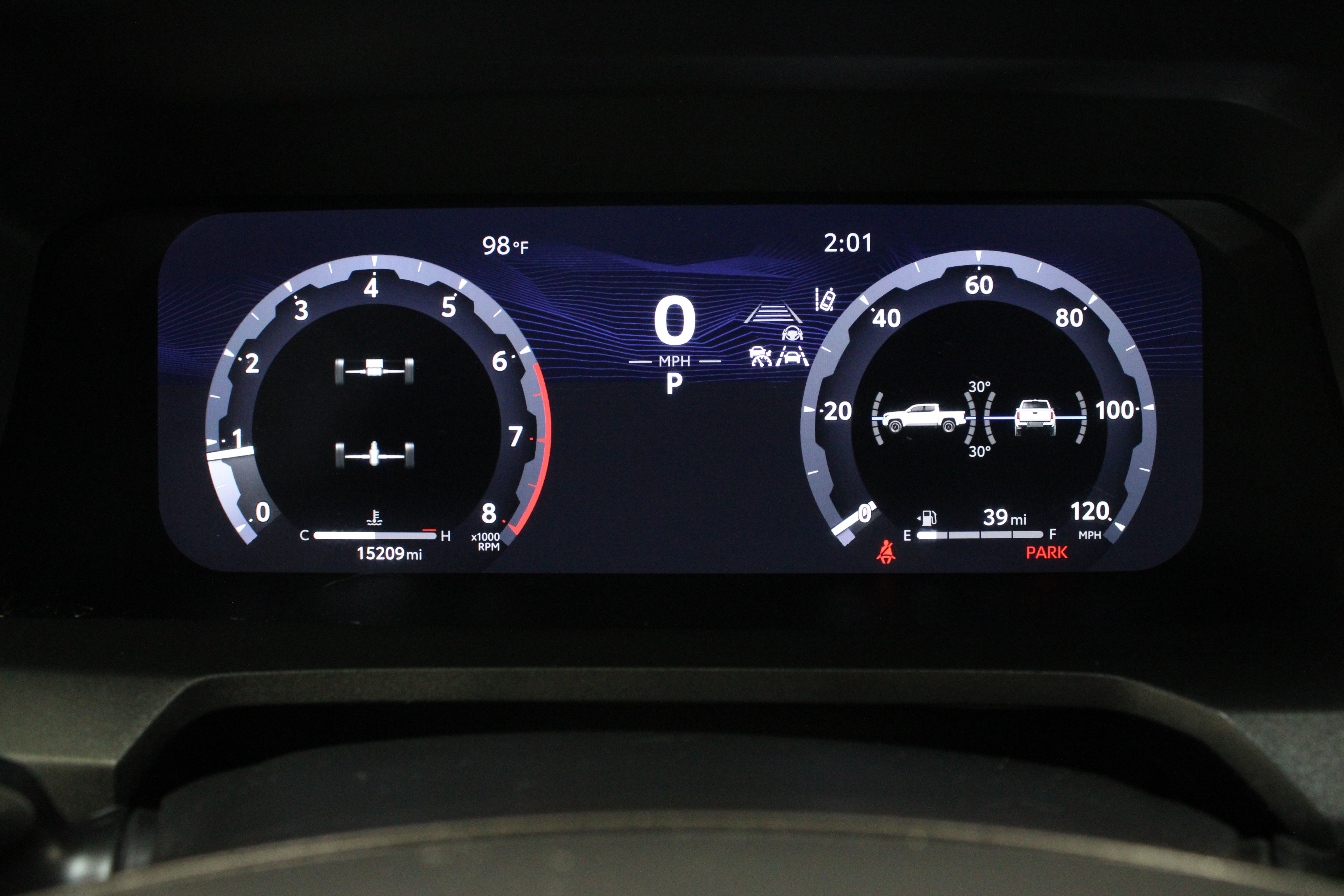 Used 2024 Toyota Tacoma TRD Sport RWD image 37