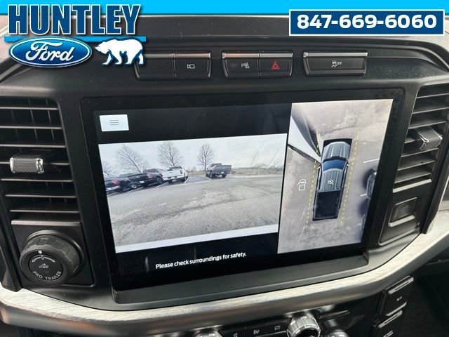 Used 2022 Ford F150 Lariat w/ Equipment Group 502A High image 24