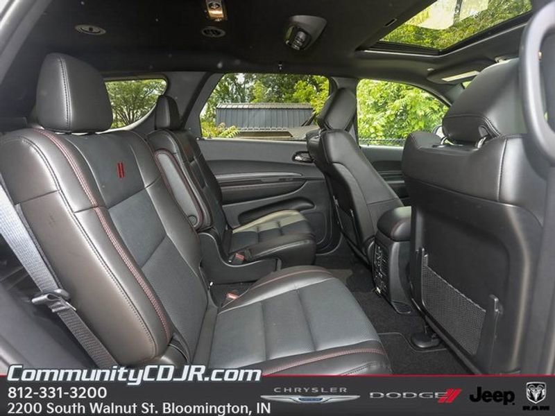 New 2025 Dodge Durango GT image 19
