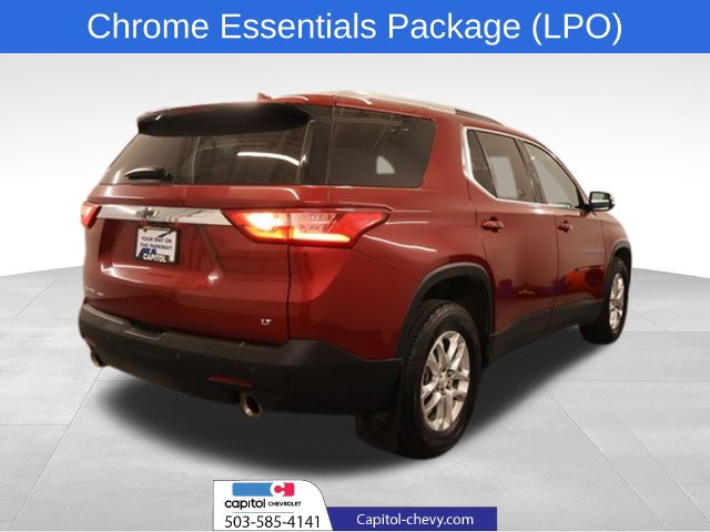 Used 2018 Chevrolet Traverse LT AWD/4WD image 3