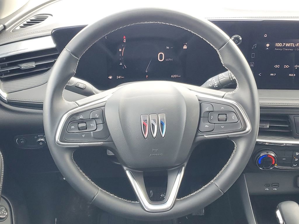 Certified 2024 Buick Encore GX Preferred image 24