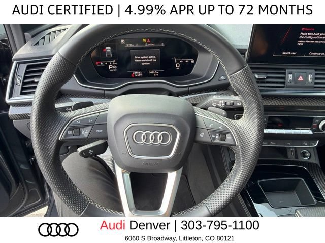 Certified 2022 Audi SQ5 Premium Plus AWD/4WD image 5