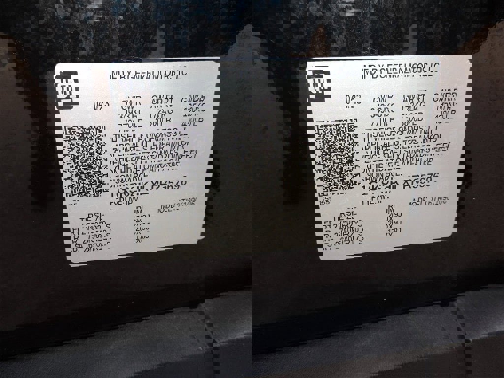 Certified 2023 GMC Yukon XL AT4 image 11