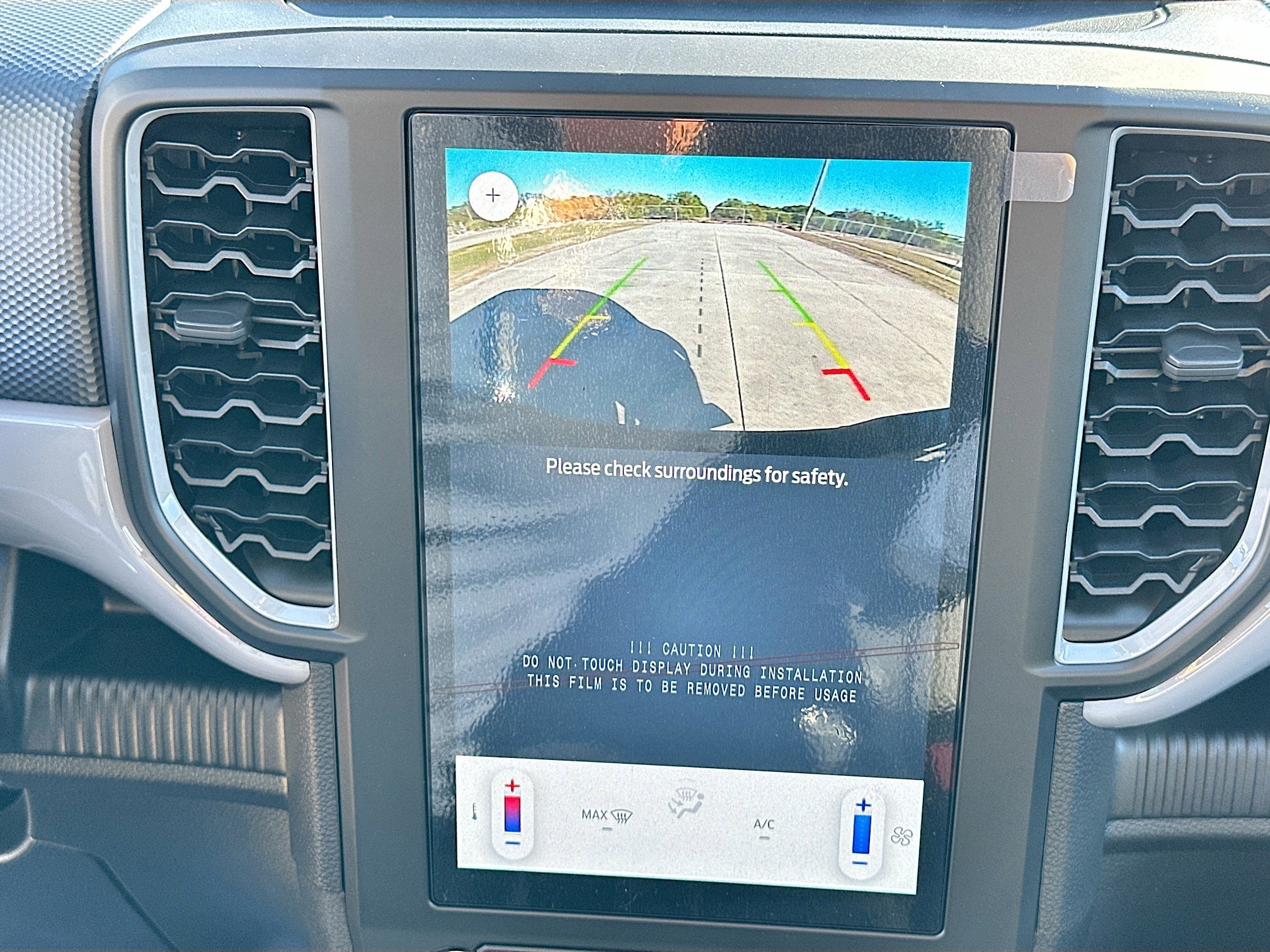 New 2025 Ford Ranger XL image 8