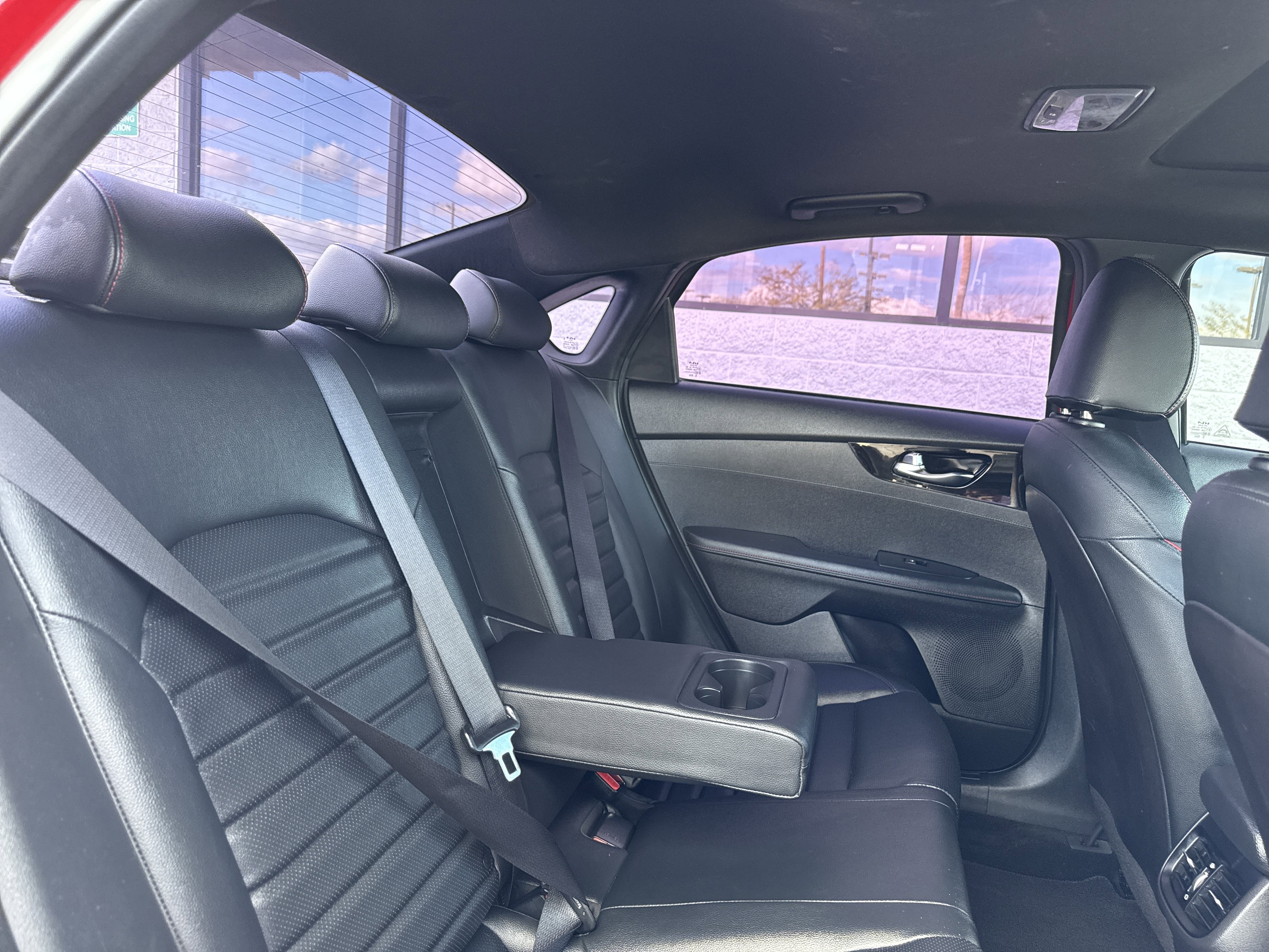 Used 2022 Kia Forte GT w/ GT2 Package image 46