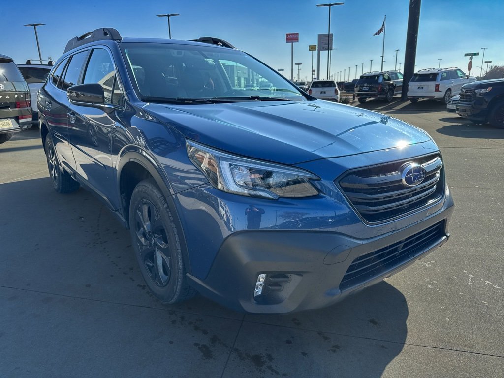 Used 2022 Subaru Outback Onyx Edition XT w/ Tech Package 3 image 10