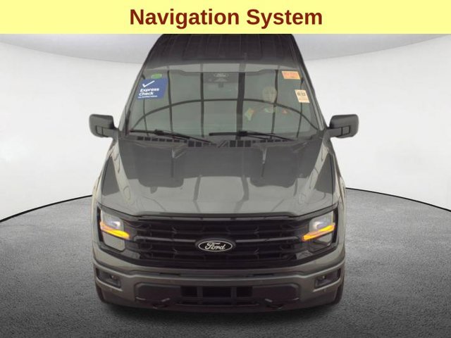 Used 2024 Ford F150 XLT w/ Equipment Group 302A MID AWD/4WD image 4
