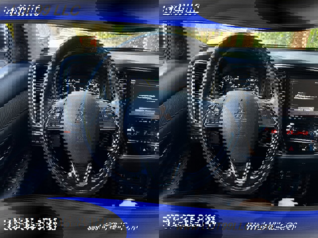 Used 2020 Mitsubishi Outlander SEL image 13