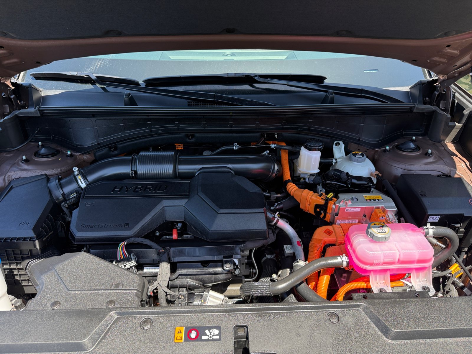 Certified 2026 Hyundai Santa Fe Limited FWD image 21