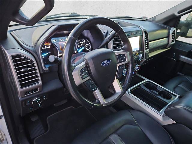 Used 2020 Ford F250 Platinum w/ FX4 Off-Road Package AWD/4WD image 10
