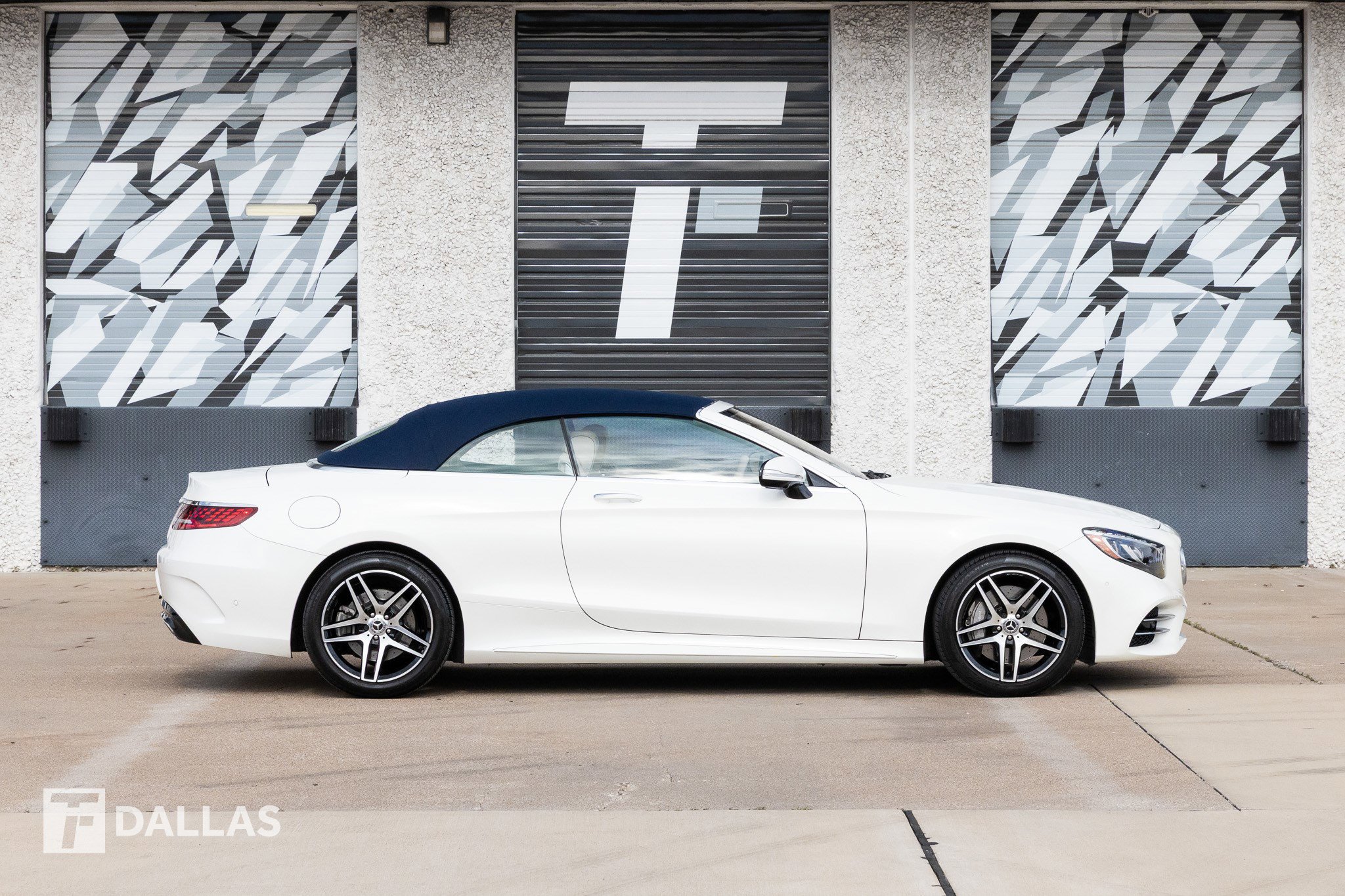 Used 2020 Mercedes-Benz S 560 Cabriolet image 17