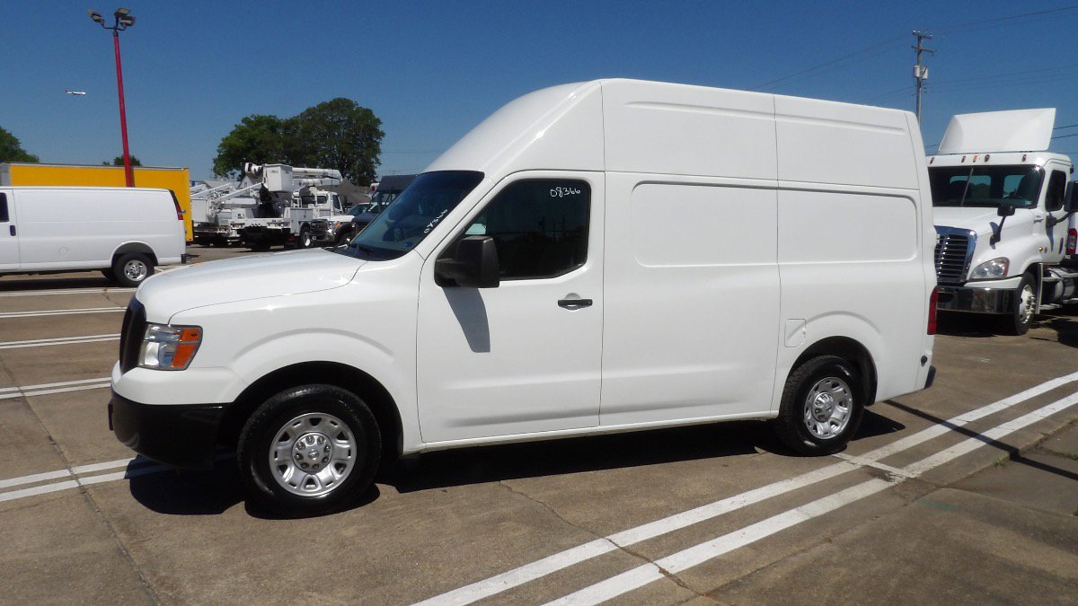 Used 2020 Nissan NV 2500 SV RWD image 4