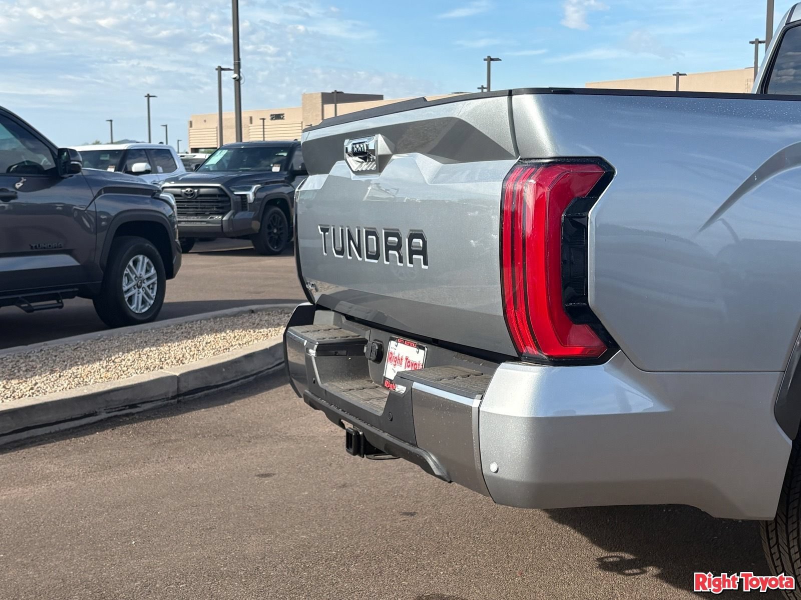New 2026 Toyota Tundra Limited AWD/4WD image 12