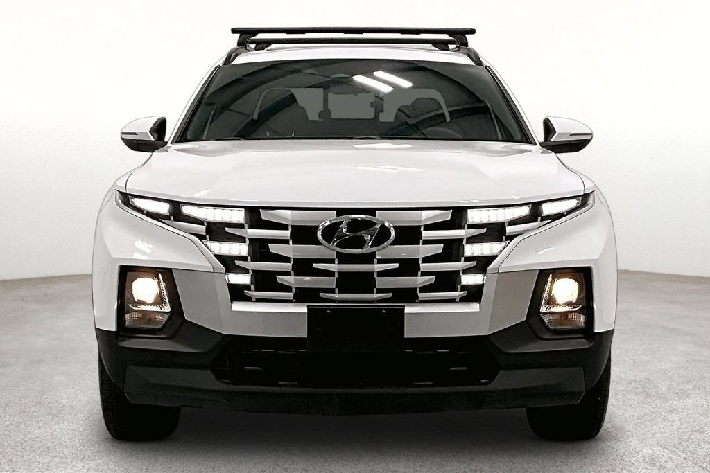 Used 2022 Hyundai Santa Cruz SEL w/ Activity Package FWD image 4