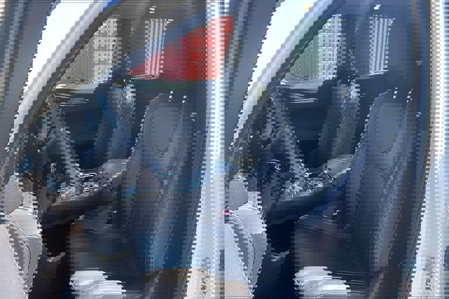 Used 2023 INFINITI QX60 Luxe w/ Cargo Package AWD/4WD image 7