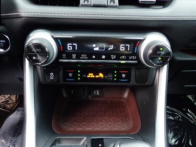 Used 2023 Toyota RAV4 Limited w/ Limited Grade Weather Package image 20