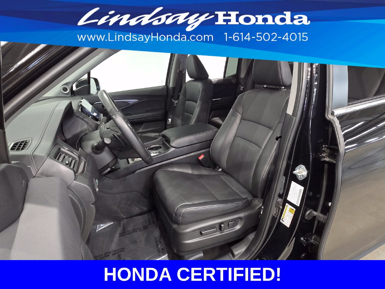 Certified 2025 Honda Ridgeline RTL image 14