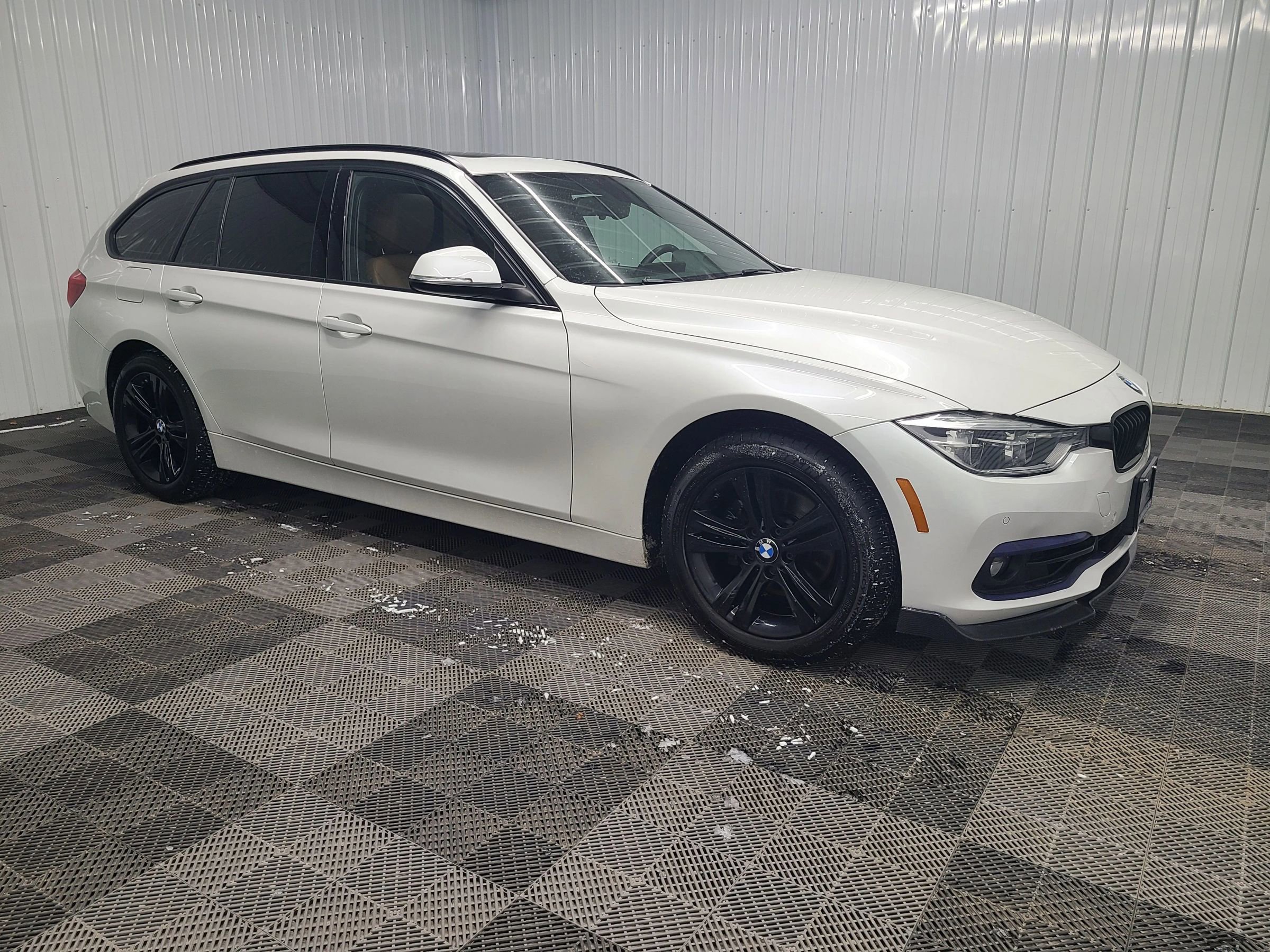 Used 2017 BMW 330i xDrive Wagon