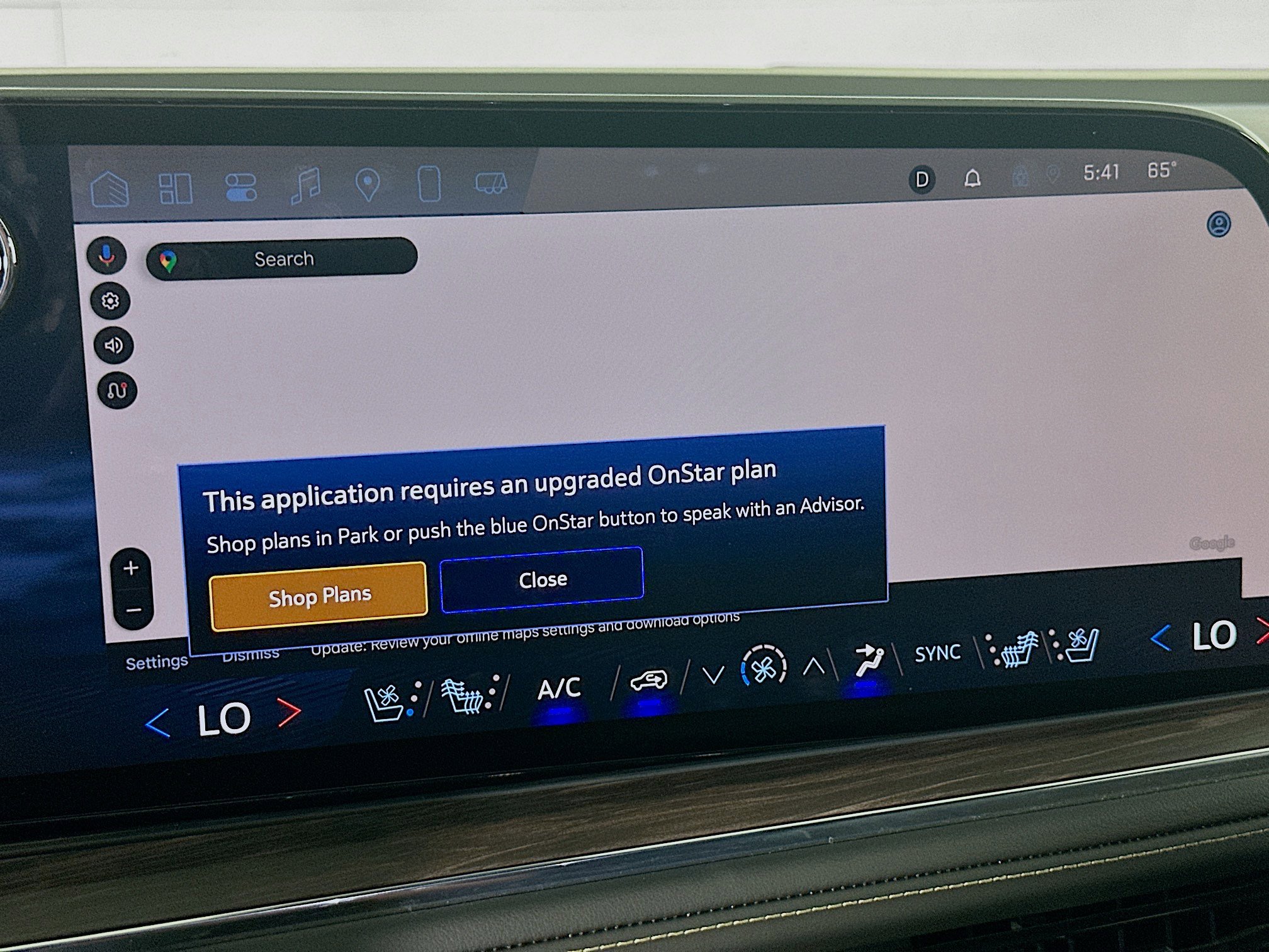 Used 2025 Chevrolet Tahoe Premier image 22