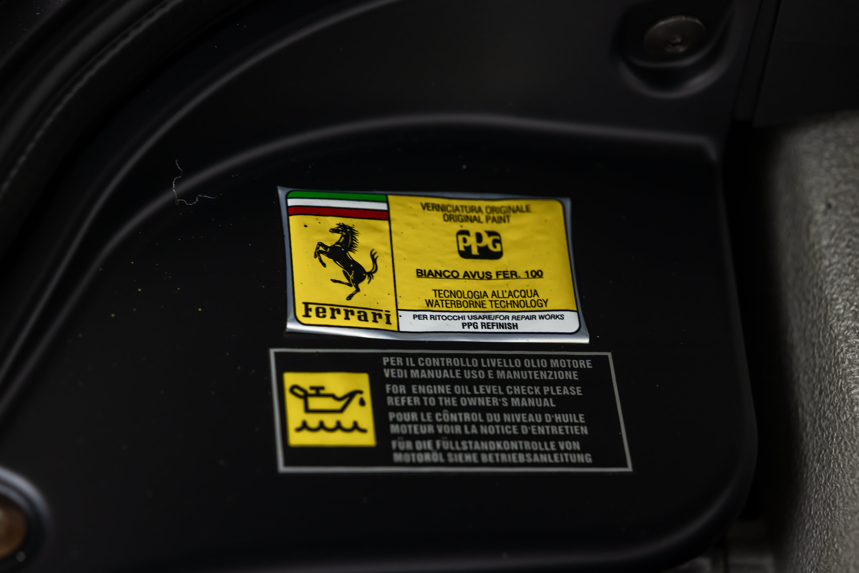Certified 2010 Ferrari 599 GTB Fiorano RWD image 42