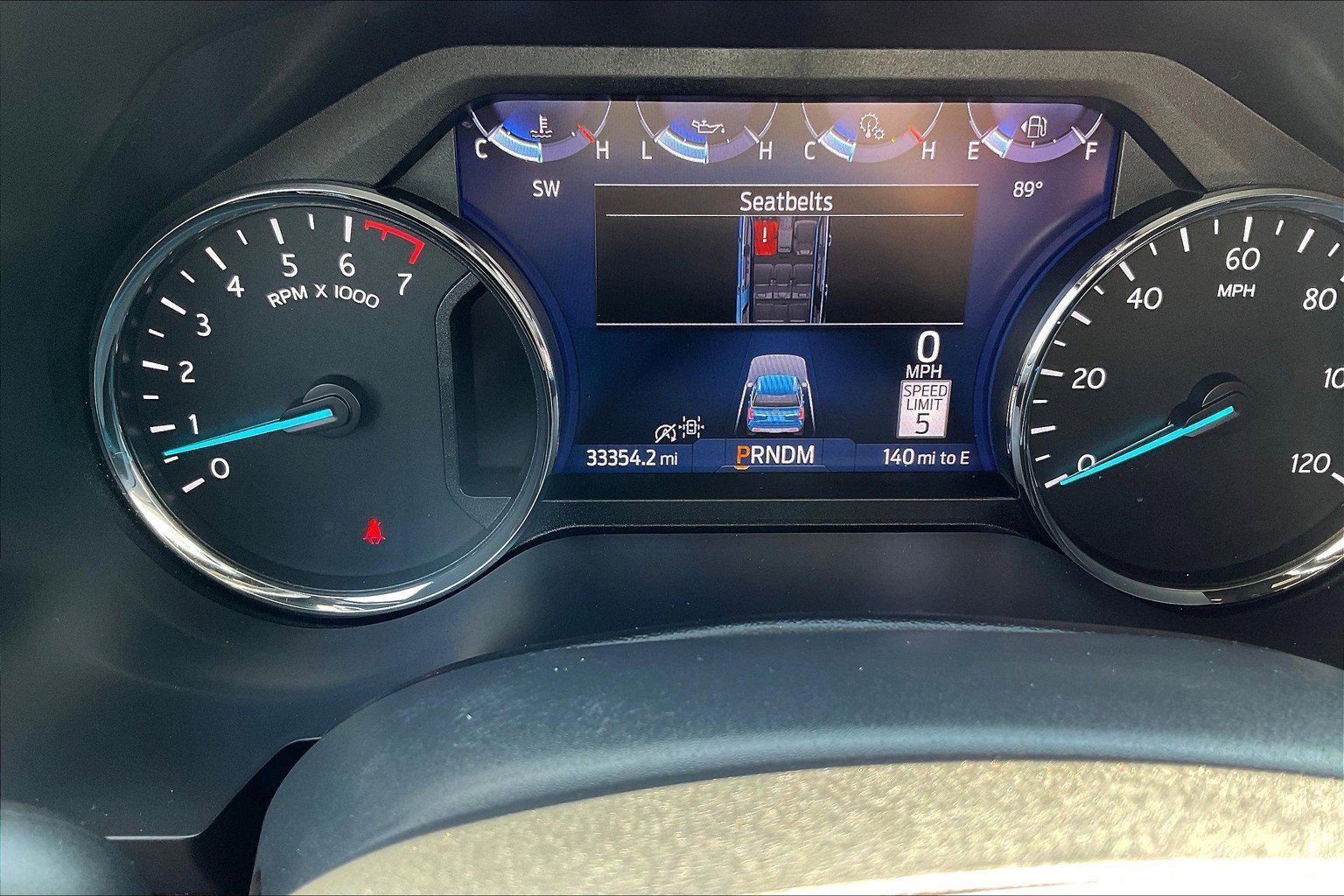 Used 2024 Ford Expedition Max Limited image 25