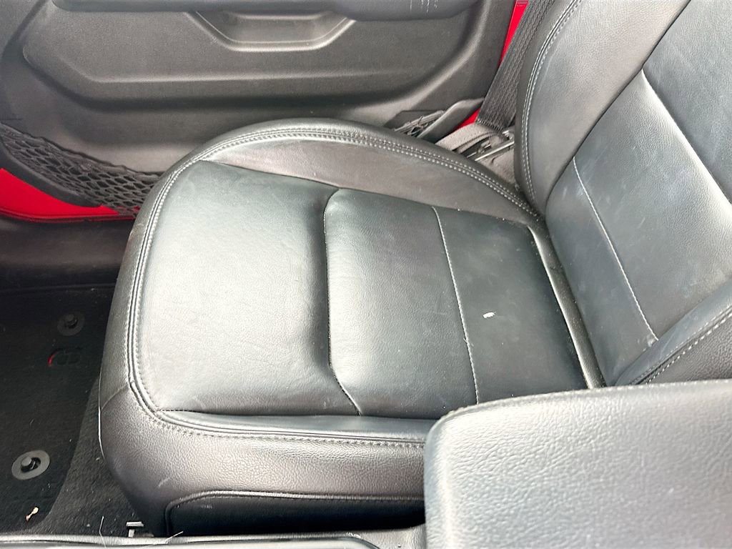 Used 2022 Jeep Wrangler Unlimited Sahara image 22