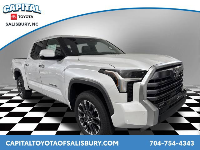 New 2026 Toyota Tundra Limited