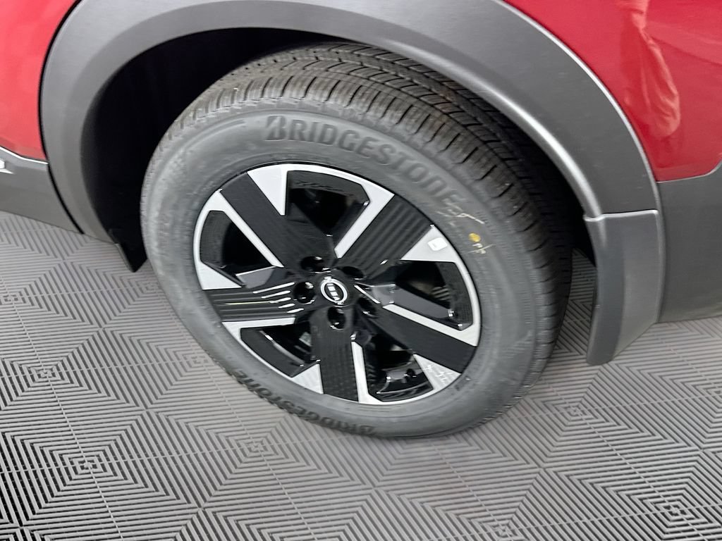 New 2026 Nissan Kicks SV w/ Cold Weather Package AWD/4WD image 37