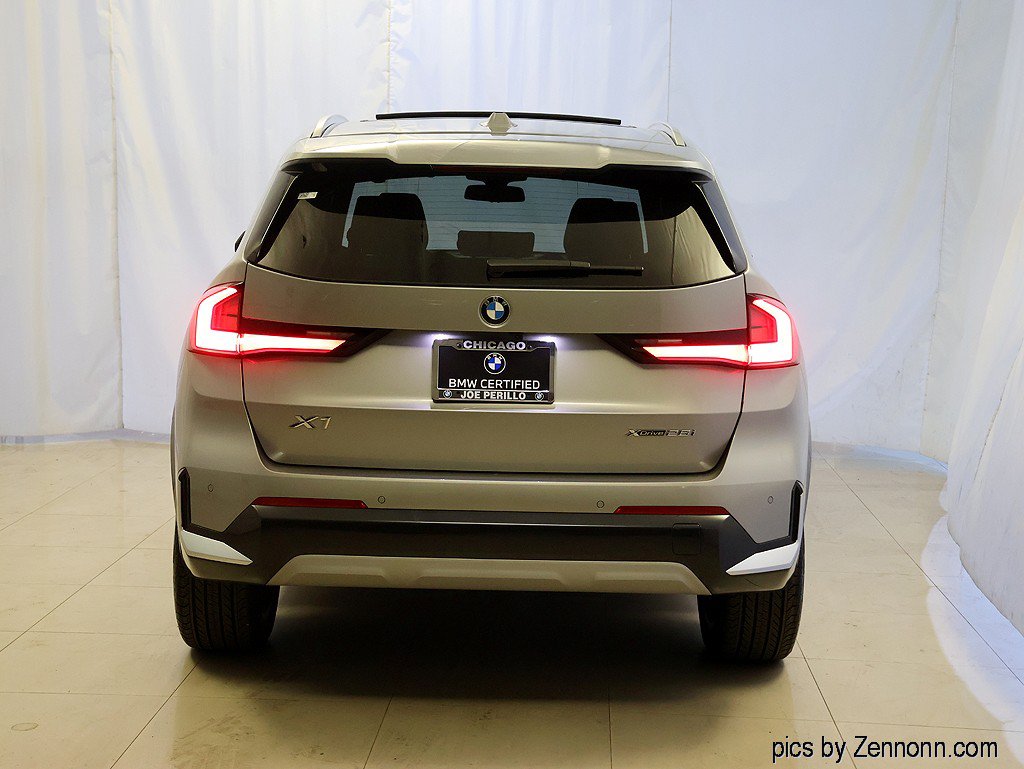 Certified 2026 BMW X1 xDrive28i AWD/4WD image 7
