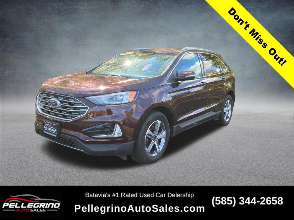Used 2020 Ford Edge SEL w/ Cold Weather Package