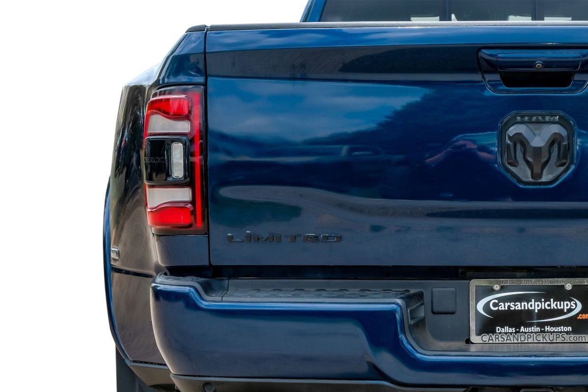 Used 2021 RAM 3500 Limited image 50