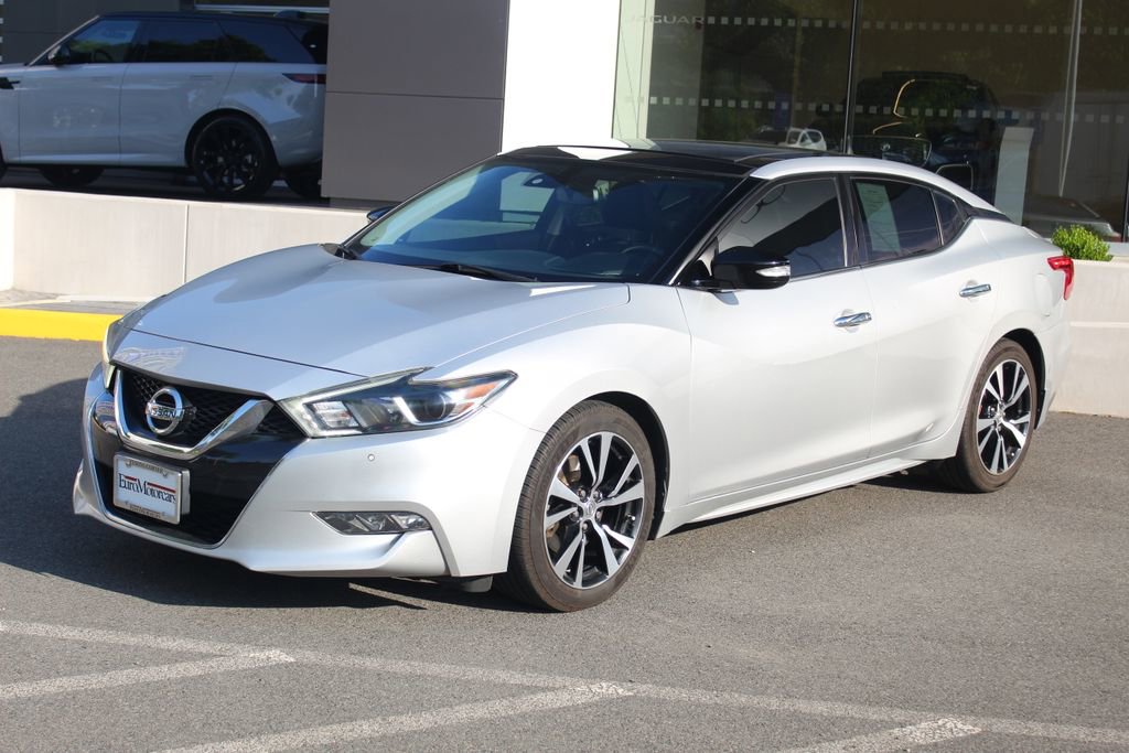 Used 2018 Nissan Maxima 3.5 SL FWD image 3