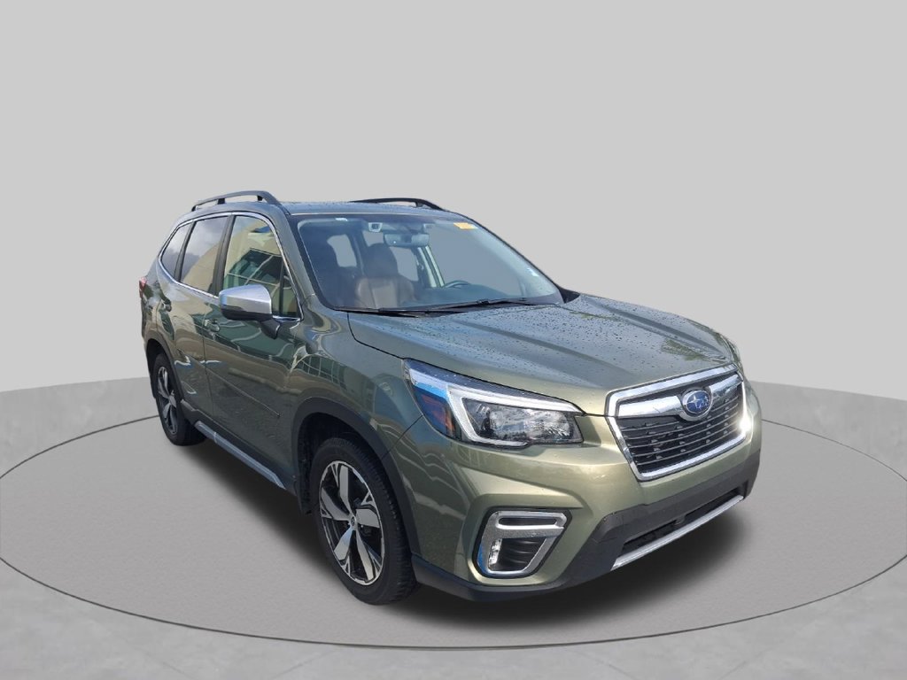 Used 2021 Subaru Forester Touring w/ Popular Package #2 AWD/4WD image 3
