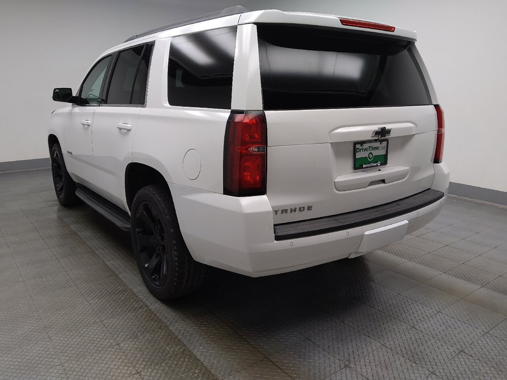 Used 2018 Chevrolet Tahoe LS w/ Max Trailering Package RWD image 5