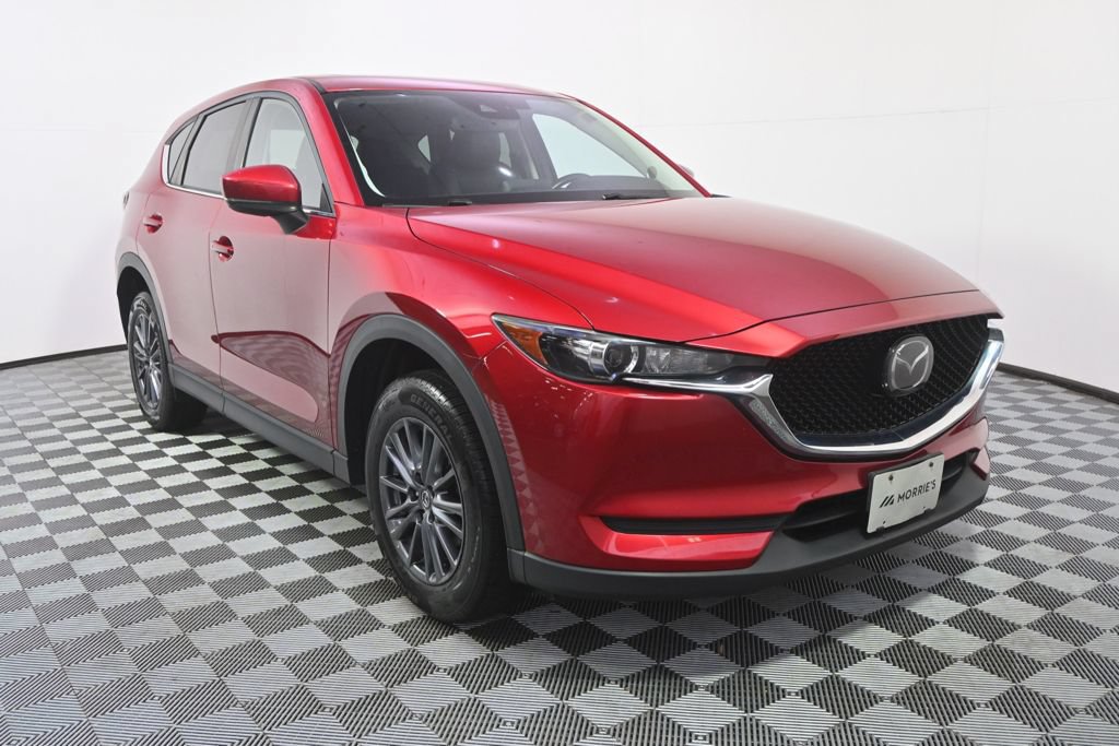 Used 2020 MAZDA CX-5 Touring AWD/4WD image 9