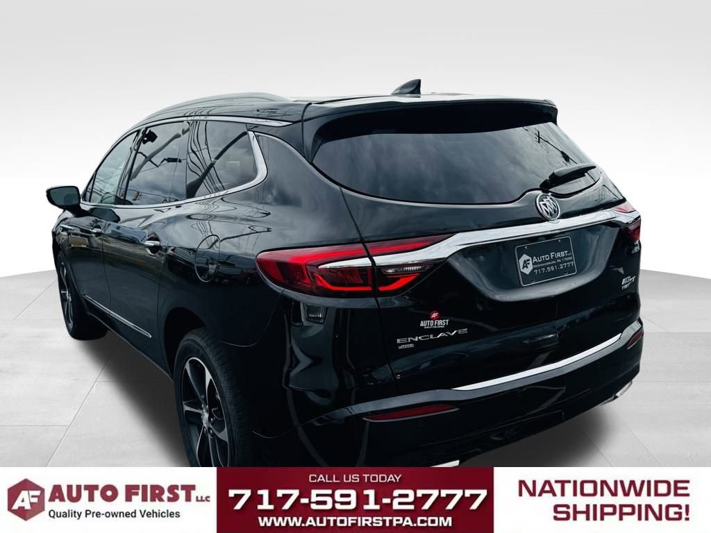 Used 2021 Buick Enclave Essence image 5