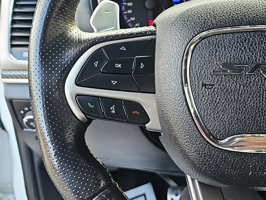 Used 2017 Jeep Grand Cherokee SRT AWD/4WD image 26