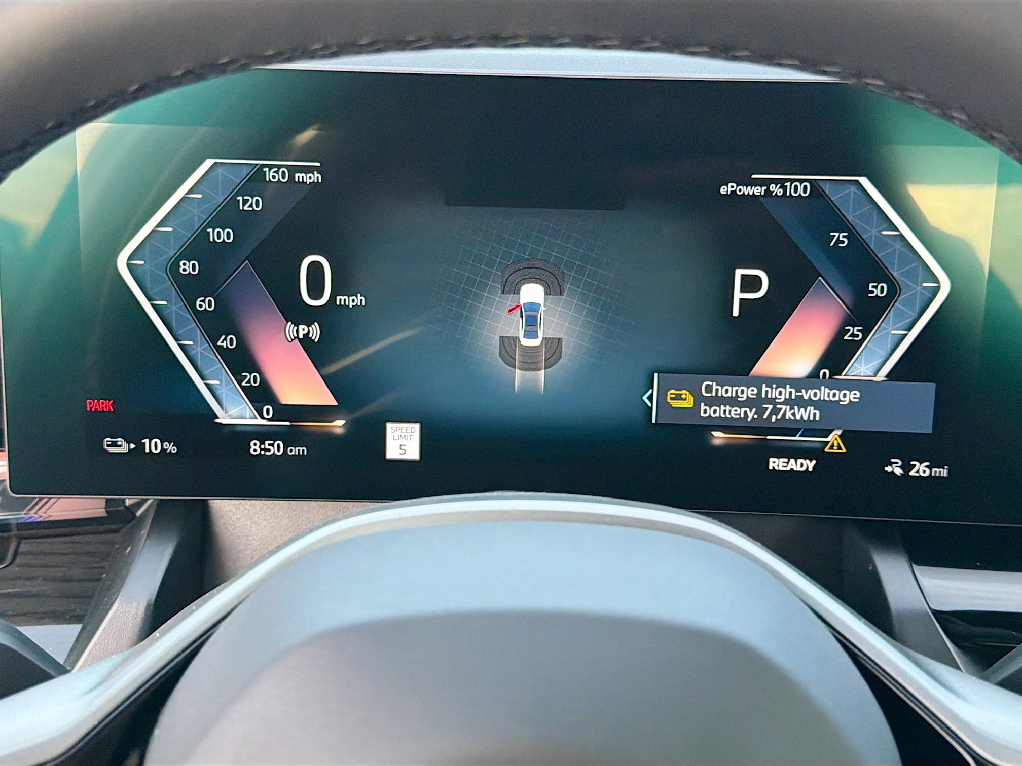 New 2026 BMW i5 eDrive40 RWD image 40
