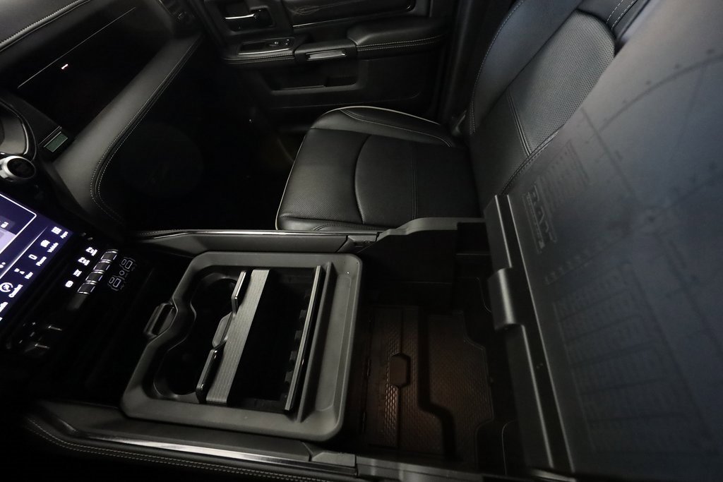 Used 2024 RAM 2500 Limited image 38