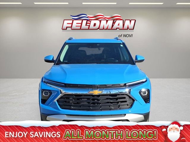 Used 2024 Chevrolet TrailBlazer LT w/ LT Cold Weather Package image 9
