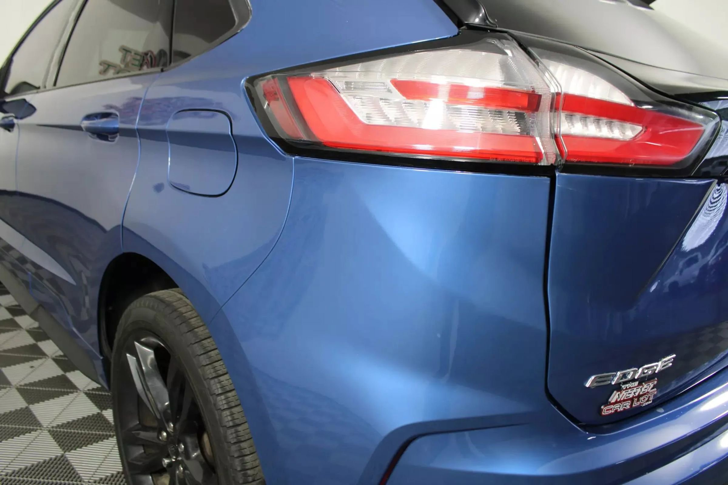 Used 2019 Ford Edge ST w/ Equipment Group 401A image 35