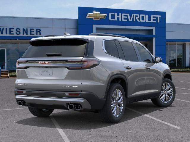 New 2027 GMC Acadia Elevation w/ Elevation Premium Package FWD image 4