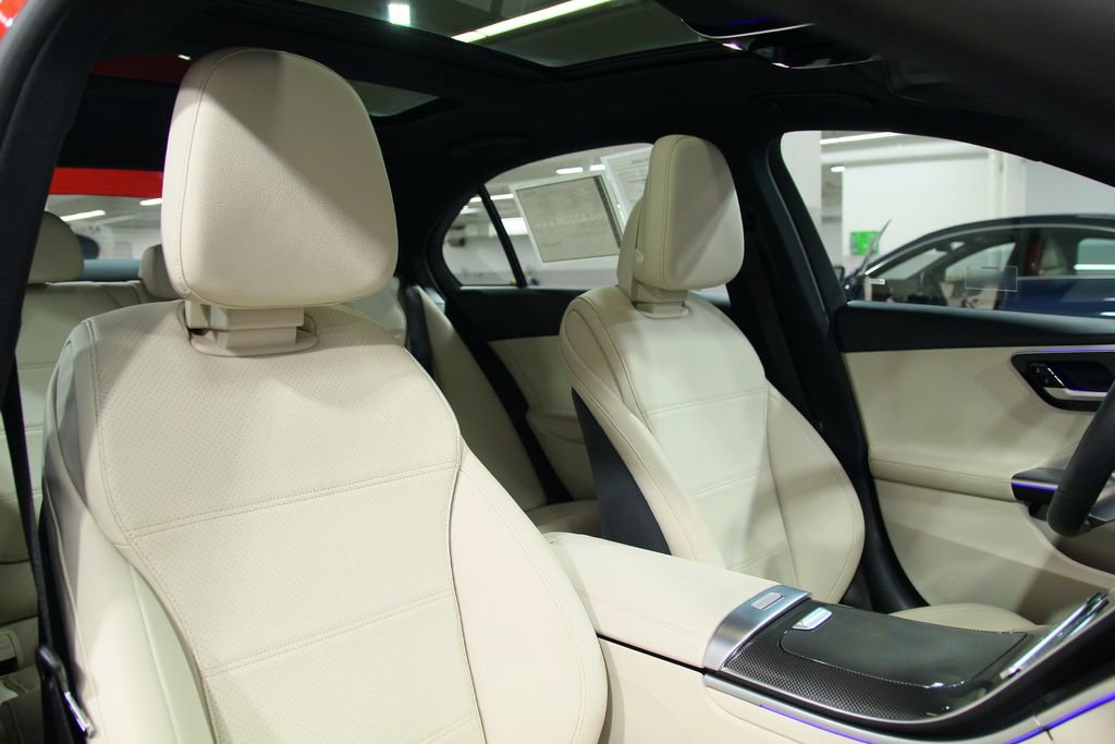 Certified 2023 Mercedes-Benz C 300 4MATIC Sedan image 23
