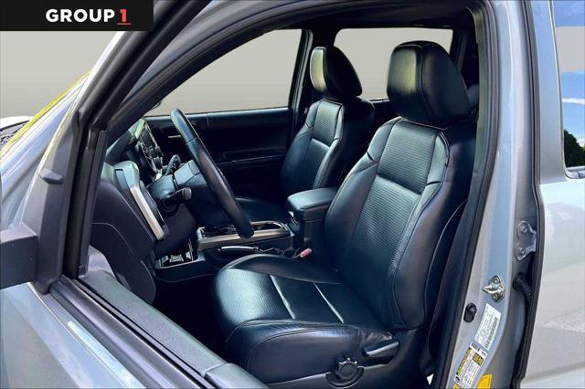Certified 2018 Toyota Tacoma Limited AWD/4WD image 9